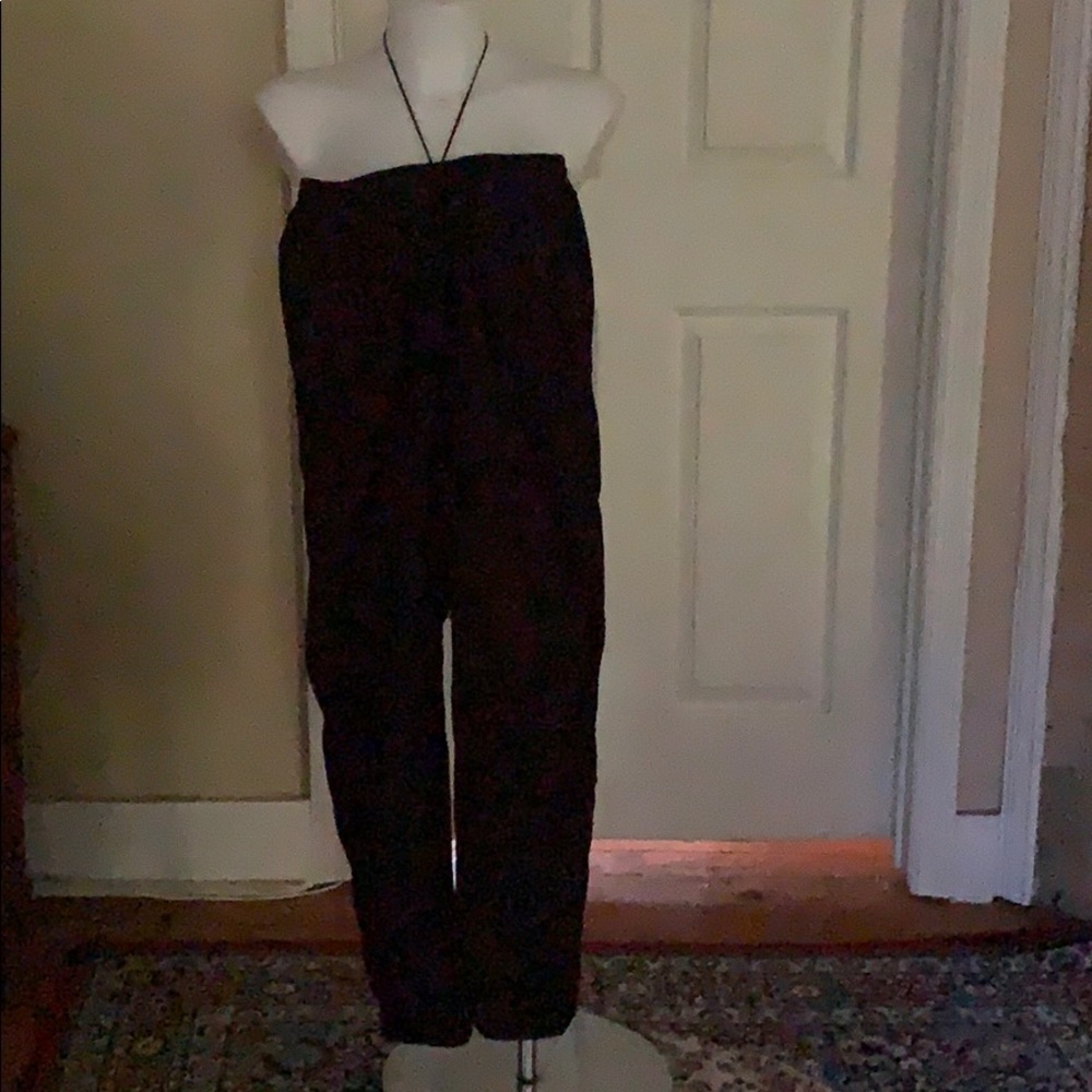 Women’s XS black fleece Patagonia pants
